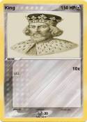 King