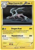 Mega Kyurem