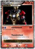 iron man