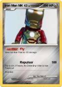 Iron Man MK