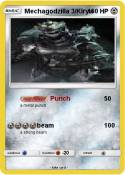 Mechagodzilla