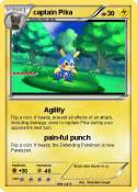 captain Pika