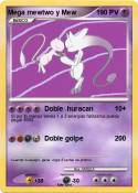 Mega mewtwo y