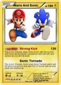 Mario And Sonic