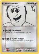 A business man