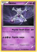 Mewtwo