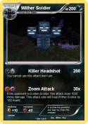 Wither Soldier