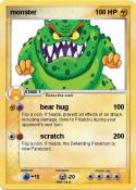 monster