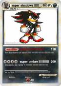 super shadows