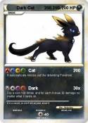 Dark Cat 200,20