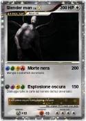 Slender man