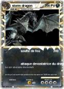 storm dragon