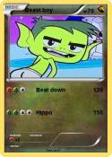 Beast boy