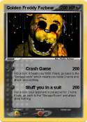 Golden Freddy
