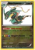 Mega Rayquaza