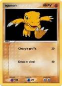 agumon