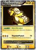 Mega Ampharos