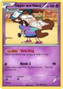 Dipper and Mabe