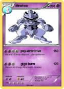 Mewtwo