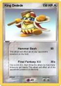 King Dedede
