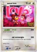 semut love