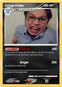 Cringe Kiddo