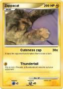 Zappacat