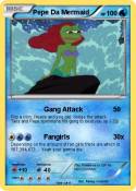 Pepe Da Mermaid
