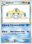 jirachi n.X