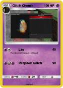 Glitch Chomik