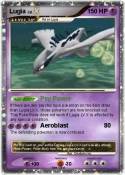Lugia