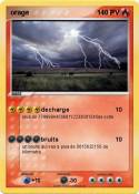 orage