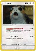 porg
