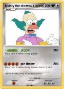 krusty the