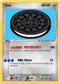 Oreo