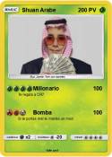 Shuan Arabe
