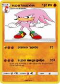 super knuckles