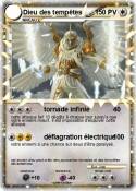 Dieu des tempêt