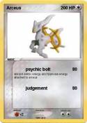 Arceus