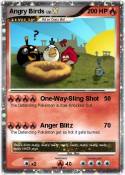 Angry Birds