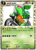 yoshi moto