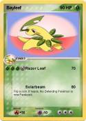 Bayleef