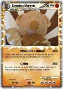 Doudou Marron