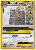 da multi card