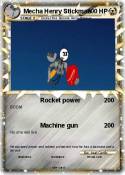 Mecha Henry