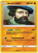 Hernan Cortes