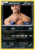 John Cena EX