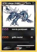 n°301 dialga (