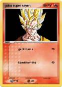 goku super saye