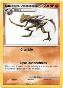 Kabutops